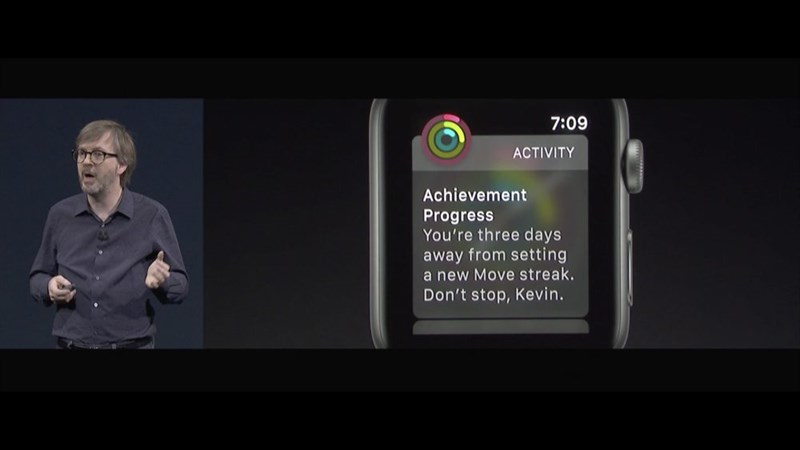 watchOS 4 Developer Preview watchOS 4 Developer Preview