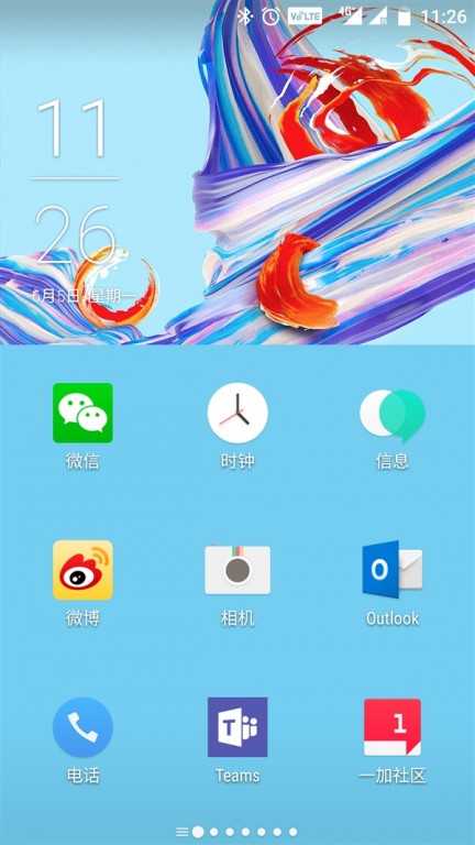 OnePlus 5 OnePlus 5