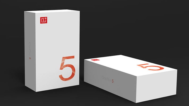 OnePlus 5 OnePlus 5