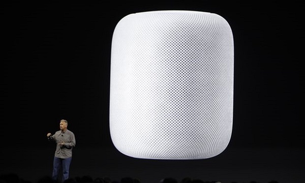 Loa thông minh HomePod