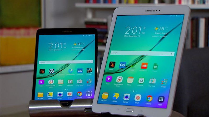 Galaxy Tab S2