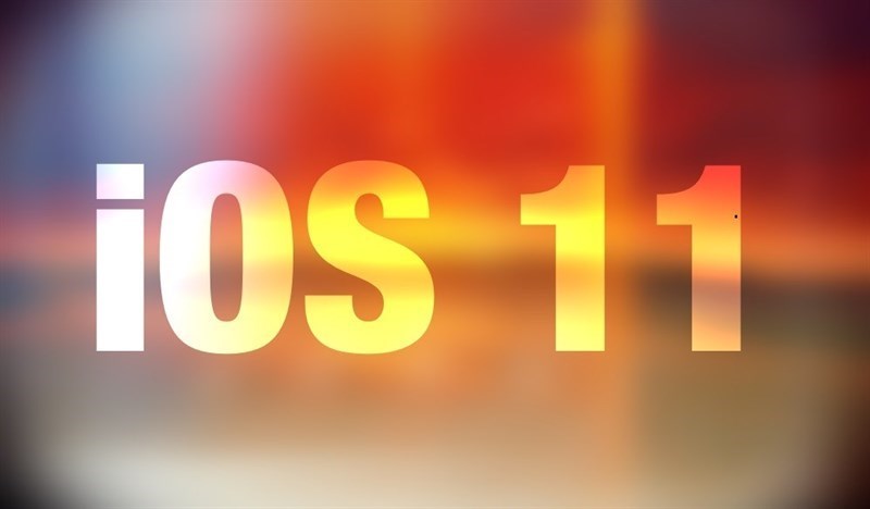 iOS 11 iOS 11