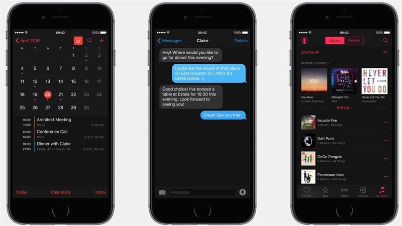 Người dùng chia sẻ về những lỗi còn tồn động trên iOS 11 Beta Người dùng chia sẻ về những lỗi còn tồn động trên iOS 11 Beta
