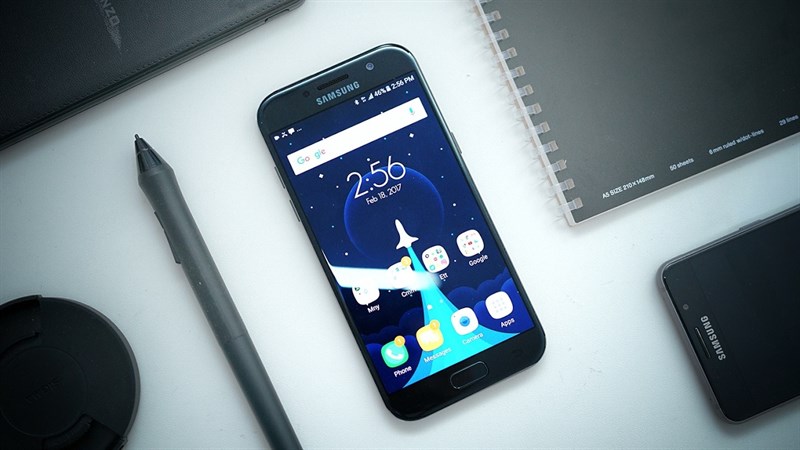 Galaxy A5, A7 2017 sang chảnh, camera khủng, chống nước IP68 tiếp tục giảm giá mạnh Galaxy A5, A7 2017 sang chảnh, camera khủng, chống nước IP68 tiếp tục giảm giá mạnh