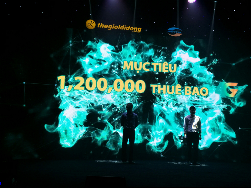 Mục tiêu hợp tác giữa Viettel và TGDĐ Mục tiêu hợp tác giữa Viettel và TGDĐ
