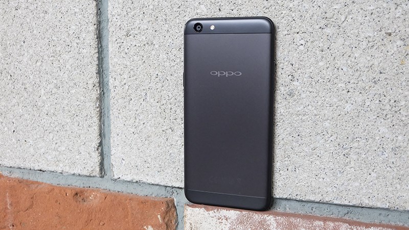 Trên tay Oppo F3