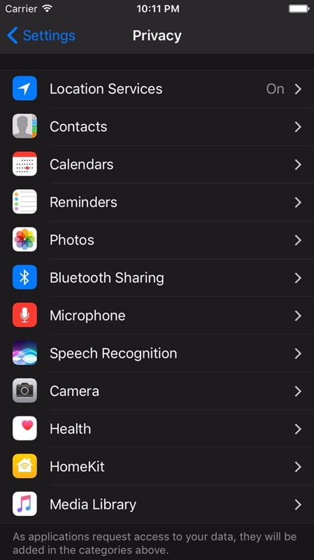 ios ios