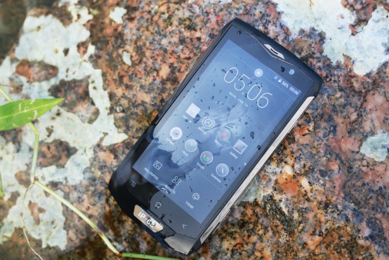 Blackview BV8000 ra mắt: Helio P20, RAM 6 GB, IP 68 giá 5.9 triệu Blackview BV8000 ra mắt: Helio P20, RAM 6 GB, IP 68 giá 5.9 triệu