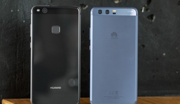 Đánh giá Huawei P10 Lite