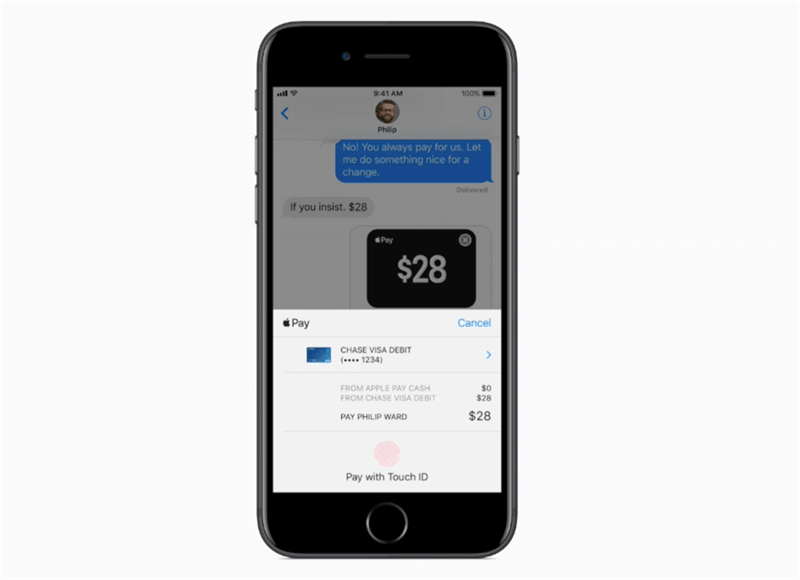 cải tiến trên iOS 11 cải tiến trên iOS 11