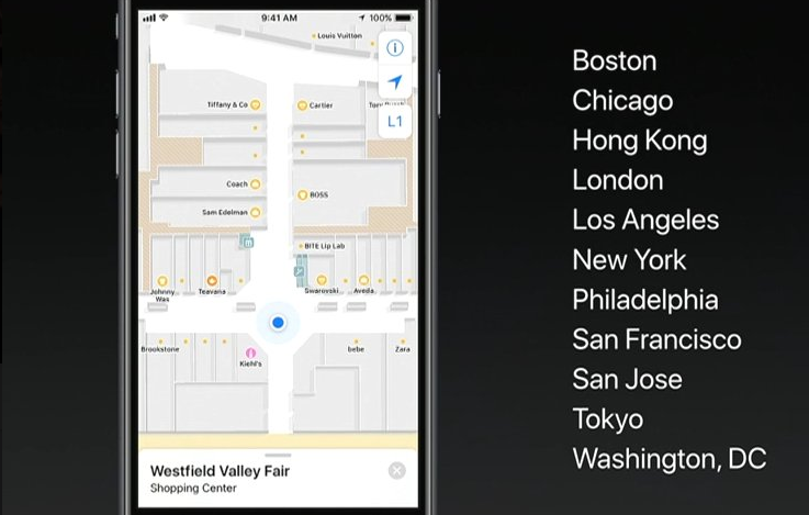 cải tiến trên iOS 11 cải tiến trên iOS 11