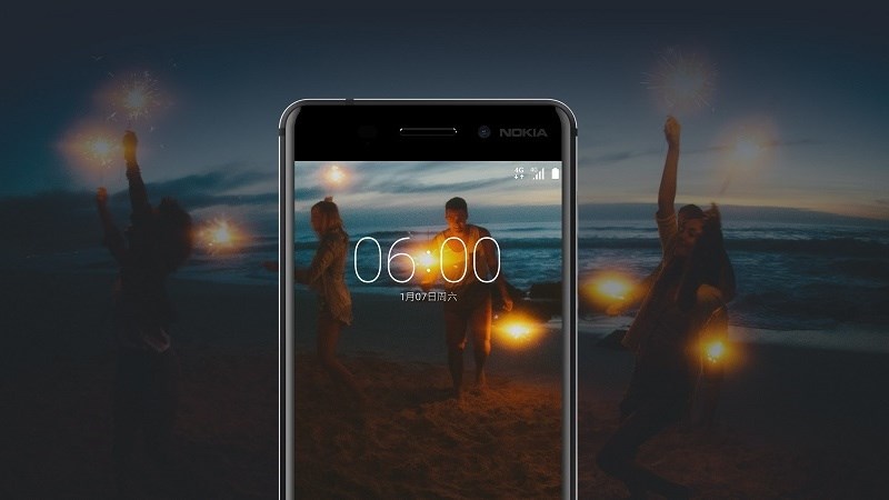 Nokia 6 Nokia 6