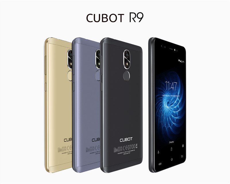 Cubot R9