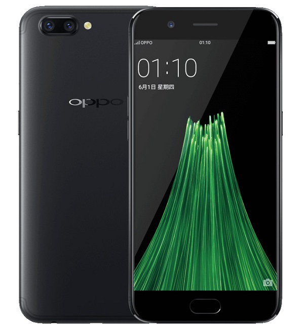 OPPO R11 đen