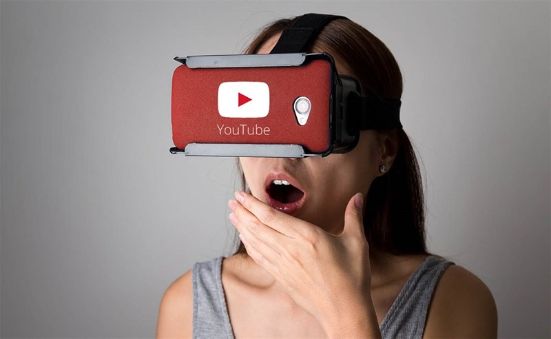 YouTube-VR