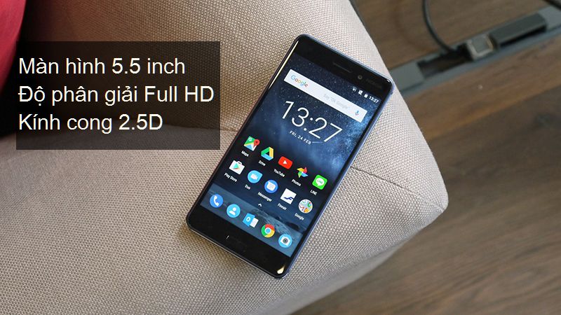 Vi xử lý Nokia 6