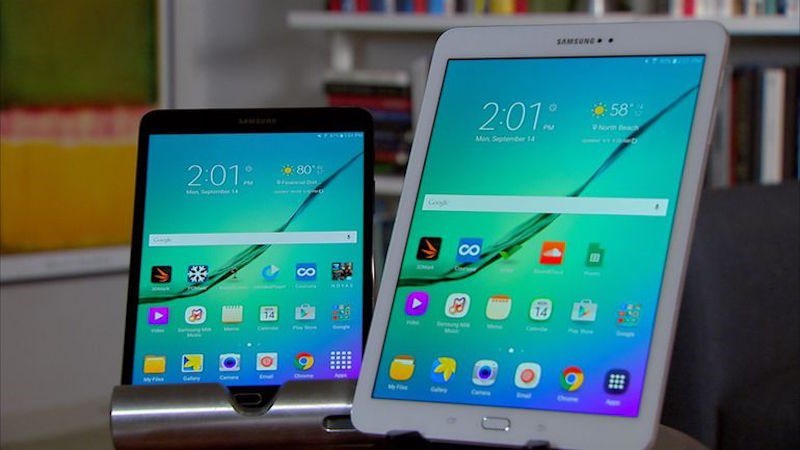 Nhà mạng Verizon tung ra bản cập nhật Android 7.0 Nougat cho Samsung Galaxy Tab S2