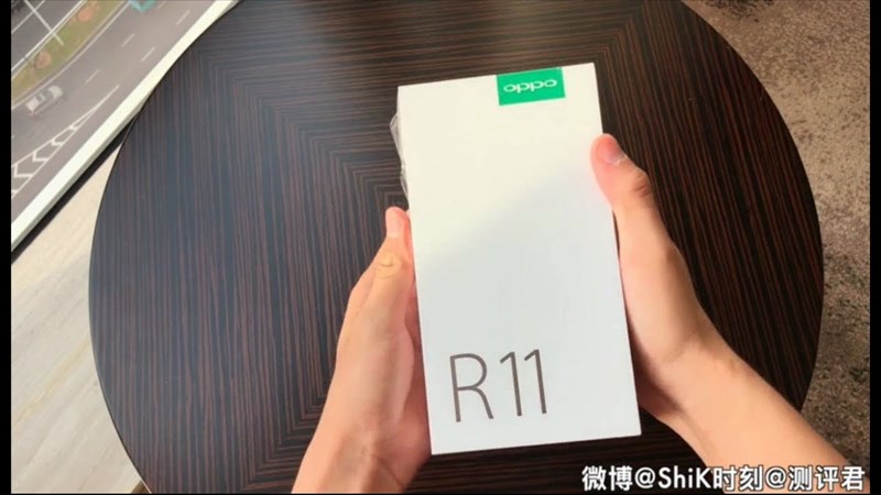 OPPO R11