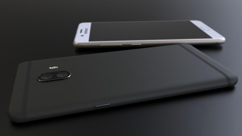Galaxy C10 camera kép xuất hiện rõ nét trong bộ ảnh mới Galaxy C10 camera kép xuất hiện rõ nét trong bộ ảnh mới
