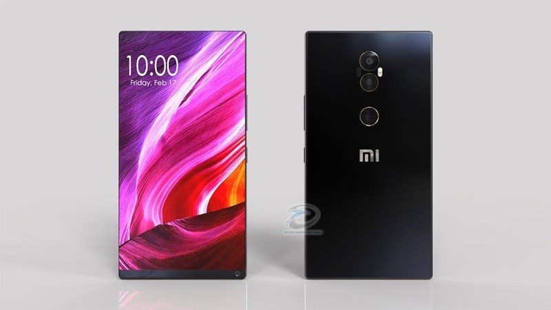 Xuất hiện smartphone Xiaomi mới