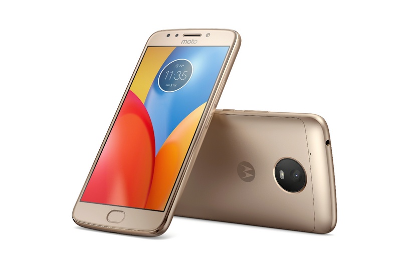 Moto E4 và E4 Plus ra mắt: Khung vỏ kim loại, Android 7.1, Pin 5.000 mAh, giá từ 3 triệu Moto E4 và E4 Plus ra mắt: Khung vỏ kim loại, Android 7.1, Pin 5.000 mAh, giá từ 3 triệu