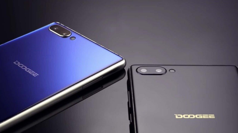 Doogee Mix