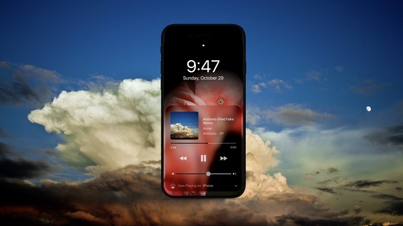 Cảm biến vân tay trên iPhone 8 sẽ bảo mật hơn và được nhúng trong màn hình Cảm biến vân tay trên iPhone 8 sẽ bảo mật hơn và được nhúng trong màn hình