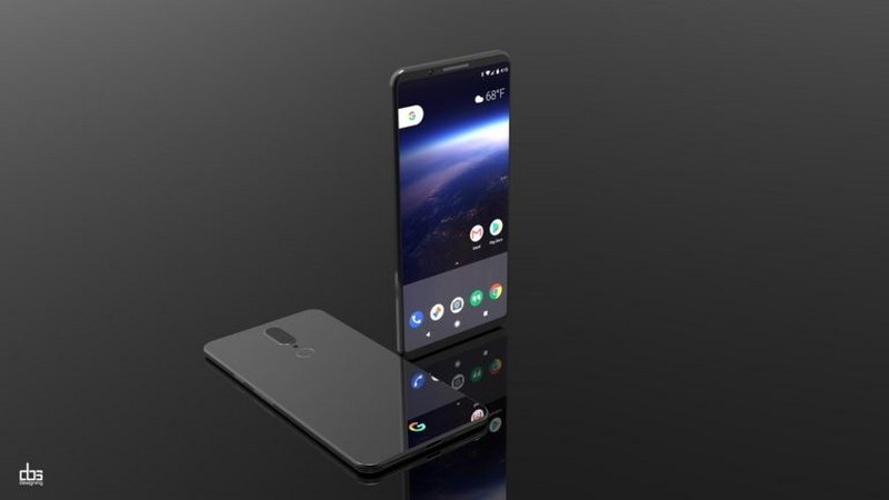 Google Pixel 2 Concept