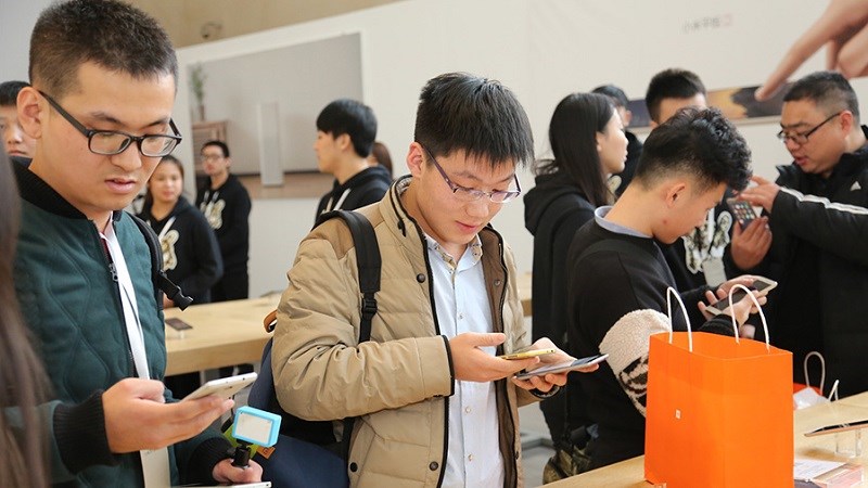 Doanh số smartphone của Xiaomi trong Quý 2/2017 tăng trưởng tốt Doanh số smartphone của Xiaomi trong Quý 2/2017 tăng trưởng tốt