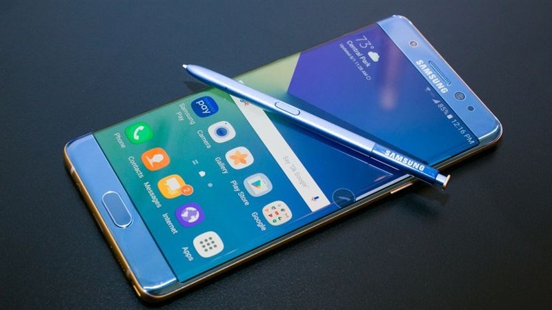 Không phải ngày 7/7, đây mới là thời điểm Galaxy Note FE lên kệ