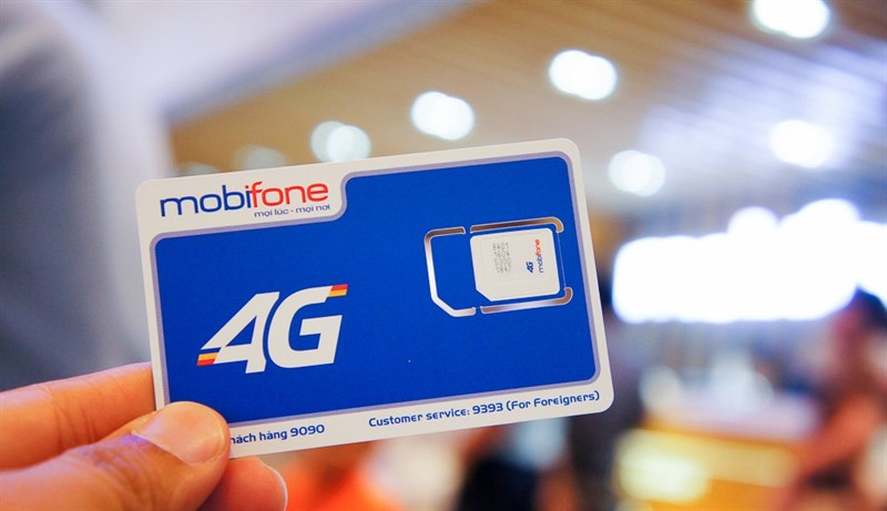 4G MobiFone