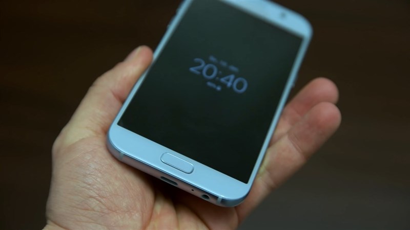 Galaxy A5 2017 Galaxy A5 2017