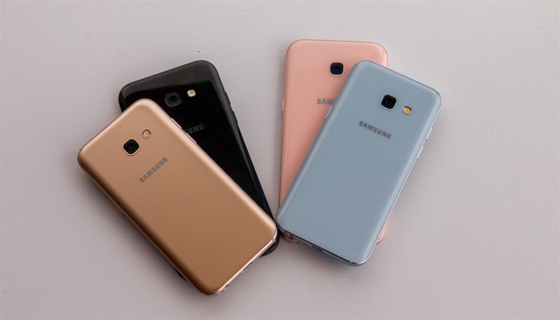 Galaxy A5 2017 Galaxy A5 2017