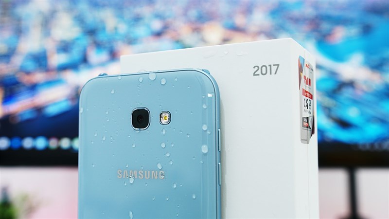 Galaxy A5 2017 Galaxy A5 2017