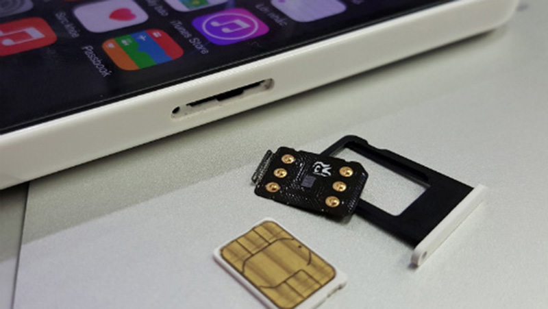 iPhone lock dùng sim ghép iPhone lock dùng sim ghép