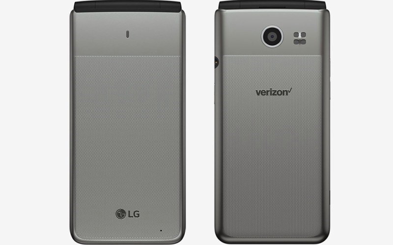 LG ra mắt điện thoại nấp gập hỗ trợ 4G giá dưới 4 triệu LG ra mắt điện thoại nấp gập hỗ trợ 4G giá dưới 4 triệu