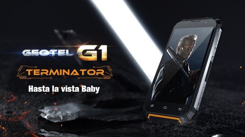 Geotel G1 Terminator