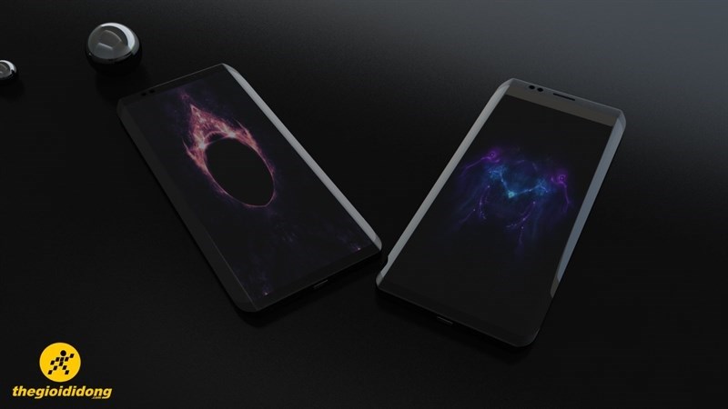 BPhone 2 Render TGDĐ