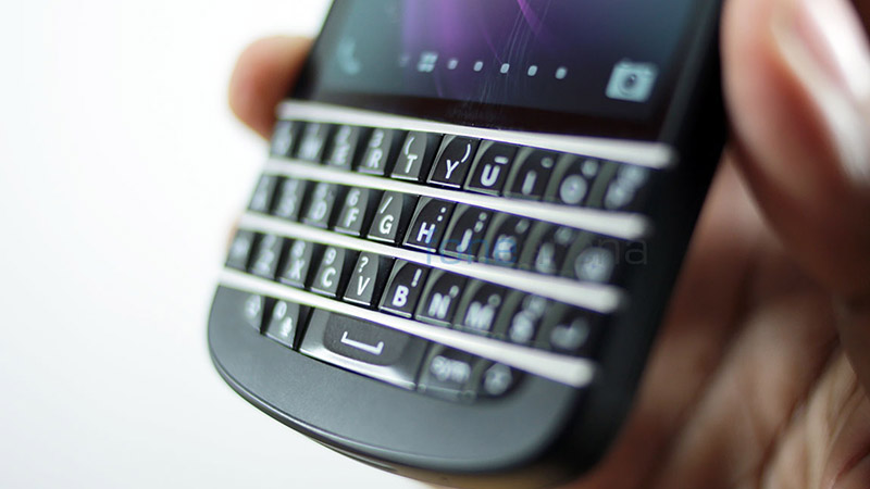 iPhone từng được ý kiến là nên có bàn phím QWERTY iPhone từng được ý kiến là nên có bàn phím QWERTY