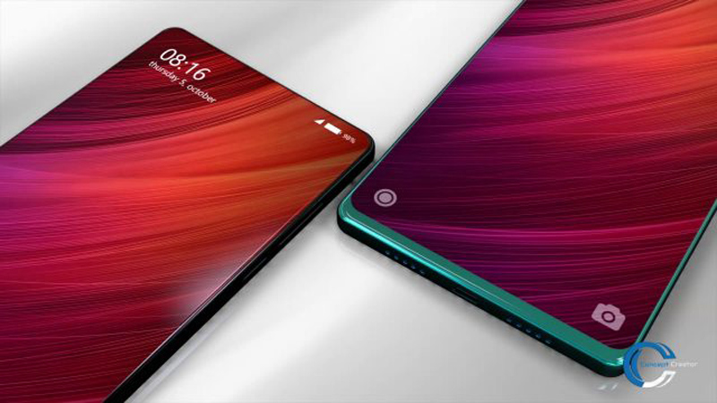 mi mix 2