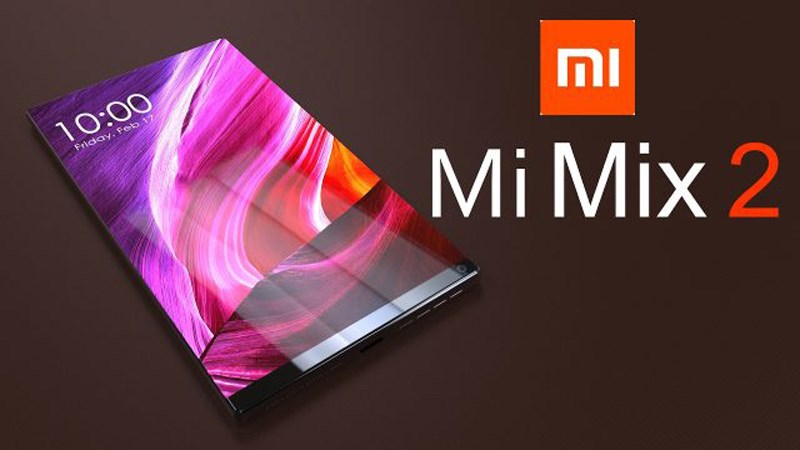 mi mix 2