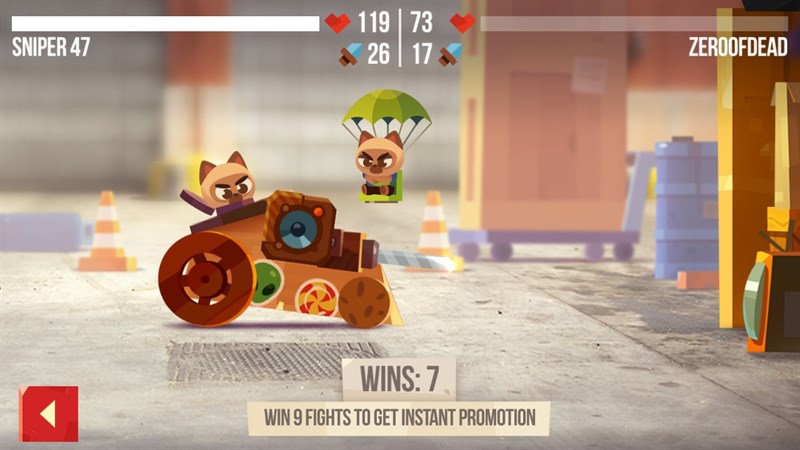 CATS: Crash Arena Turbo Stars CATS: Crash Arena Turbo Stars