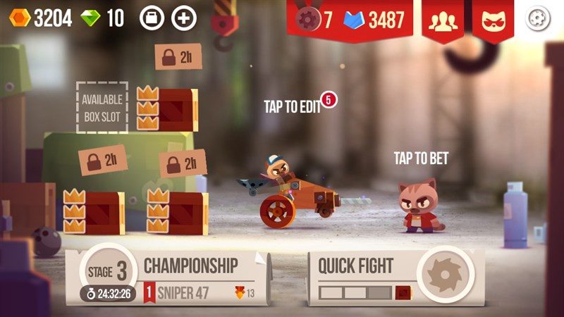 CATS: Crash Arena Turbo Stars CATS: Crash Arena Turbo Stars