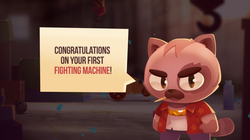 CATS: Crash Arena Turbo Stars CATS: Crash Arena Turbo Stars