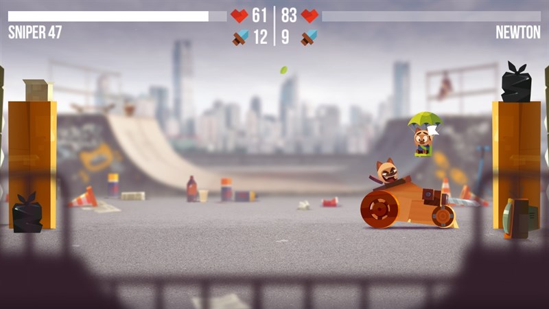 CATS: Crash Arena Turbo Stars CATS: Crash Arena Turbo Stars