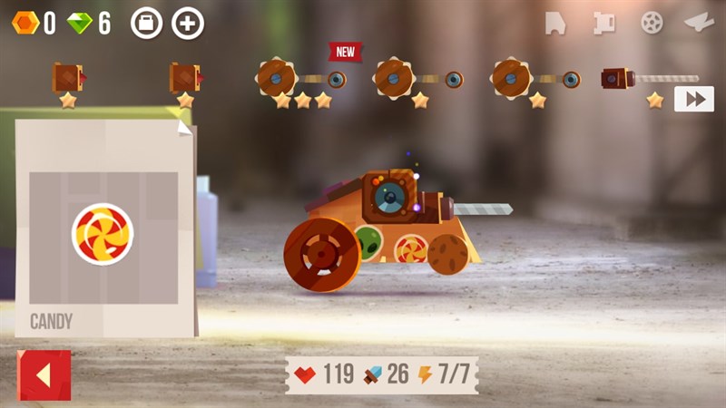 CATS: Crash Arena Turbo Stars CATS: Crash Arena Turbo Stars