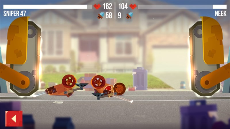CATS: Crash Arena Turbo Stars CATS: Crash Arena Turbo Stars