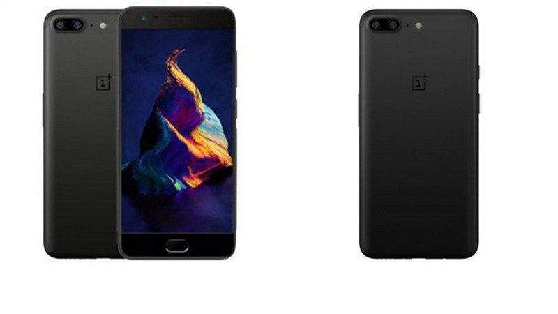 OnePlus 5 ảnh minh họa