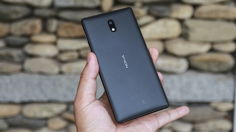 Trên tay Nokia 3