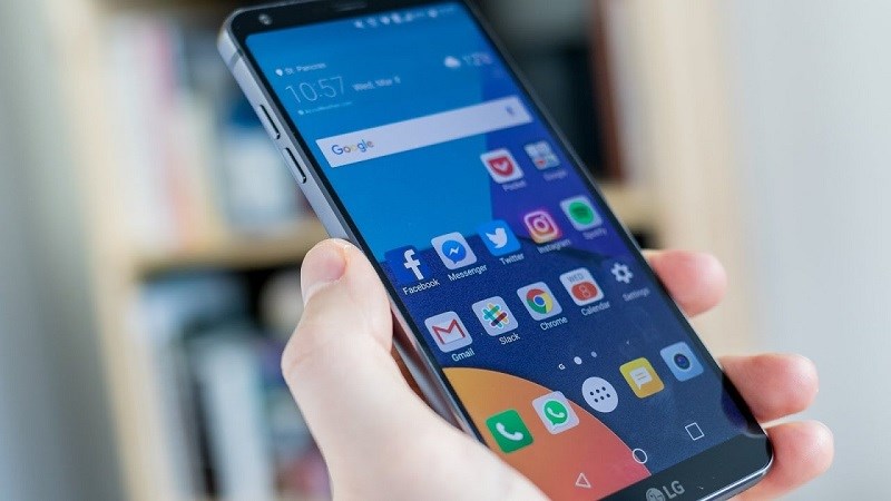 LG G6 LG G6